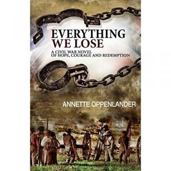 Oppenlander, Annette: Everything We Lose