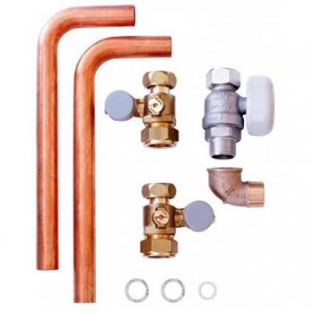 VAILLANT Installationsset ecoTEC Aufputz/Unterputz