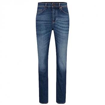 Jeans BOSS Orange Taber Blu Medio 36