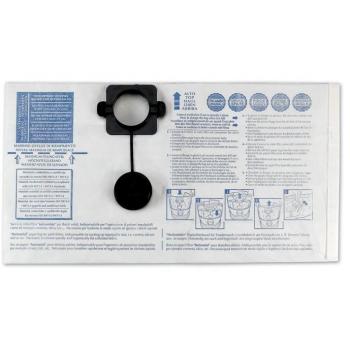 Papel Filtro GISOWATT 83140B0K – 5 Unidades