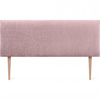 Cabecero Moderno de Lana Alta Gama Dhome, 8 cm de espesor