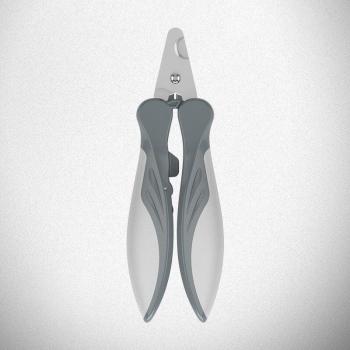 Benepaw Stainless Steel Nail Trimmer for Dogs