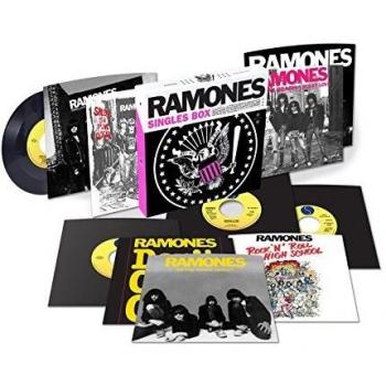 Ramones Singles Box