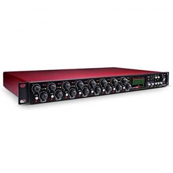Focusrite AMS-SCARLETT-OCTOPRE-DYNA