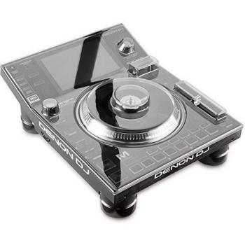 Decksaver Denon SC5000M & SC5000 Prime Dust Cover