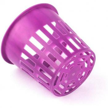 Pots hydroponiques en filet, 3 pcs pour jardinage intérieur