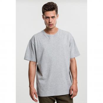 T-shirt Urban Classics grigia heavy oversized