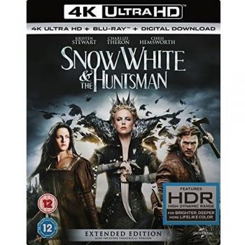 Snow White & The Huntsman