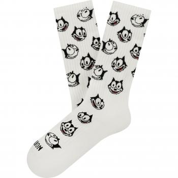 Jimmy Lion Athletic Felix Smile Performance Socks