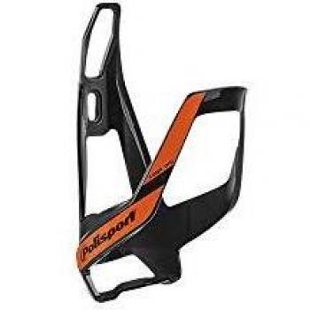Porte bidon Polisport Pro 35g Noir/Orange