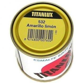 Tinta Solar Limón Titan