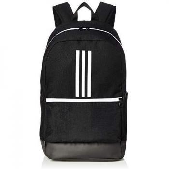 Adidas Black & White Rucksack Classic 3‑Striped