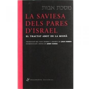 La saviesa del pares d'israel (Tapa blanda con solapas).