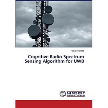Cognitive Radio Spectrum Sensing Algorithm for UWB