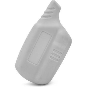 Funda de silicona para llavero Starline B9/B91/B6/B61/A91/A61/V7 2 vías