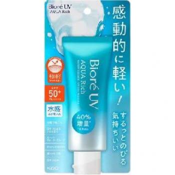 Protector Solar Líquido Biore Aqua Rich 70g