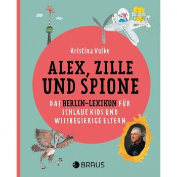 Alex Zille und Spione