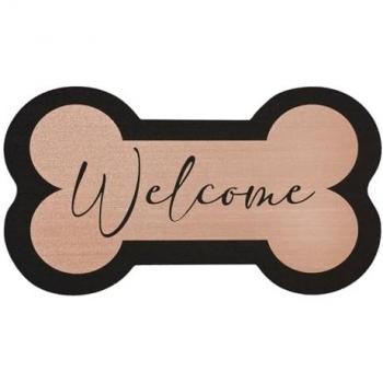 Tapis en Gomme 40x70 pour Intérieur et Extérieur
