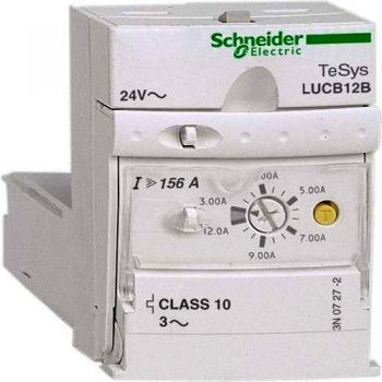 Sistema de Control Evolutivo LuCB Class 10 Schneider Electric