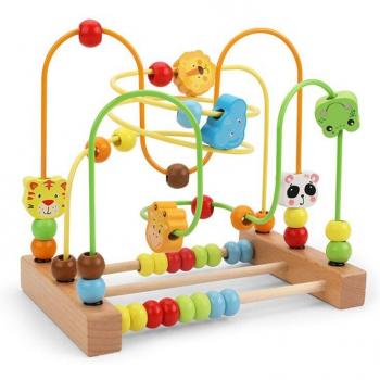 Rolling Bead Educational Circuit