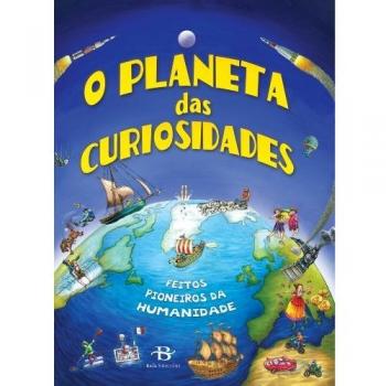O planeta das curiosidades