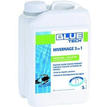 Bloc Hivernage Piscine 3 L – Prévention Calcaire