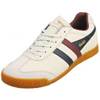Baskets Gola Harrier Off White Navy pour homme 43 EU