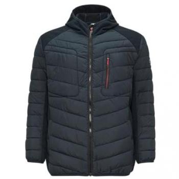 S.Oliver Pufferjacke aus Softshell für Outdoor-Aktivitäten