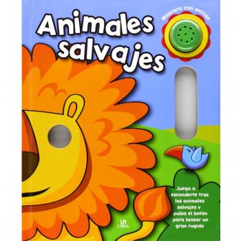 Animales salvajes (máscara con sonido) (Mascara con Sonido)