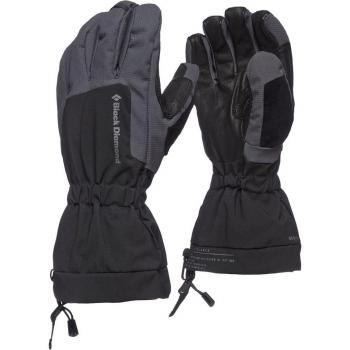 Glissade Outdoorhandschuhe S Schwarz von Black Diamond