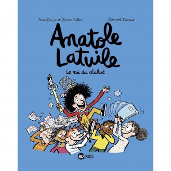 Anatole Latuile, Tome 08