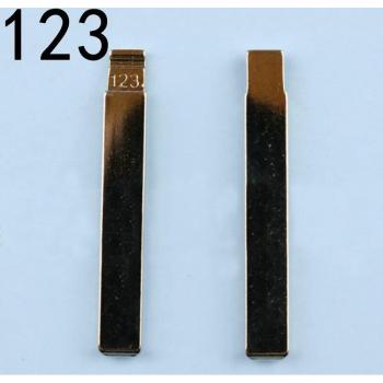 Car Key Replacement Blade