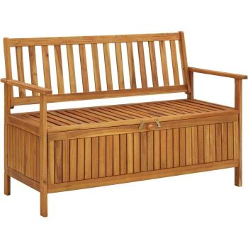 Banc de Jardin Multifonction 120 cm
