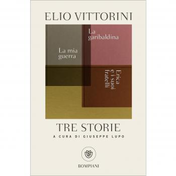 Tre storie. La mia guerra. Erica e i suoi fratelli. La garibaldina