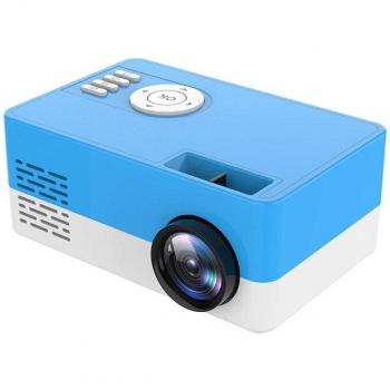 HomeVision Mini Projector