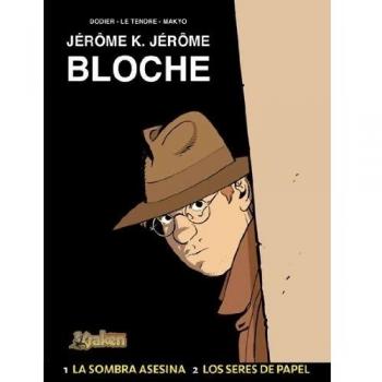 Jerome bloche,volumen 1