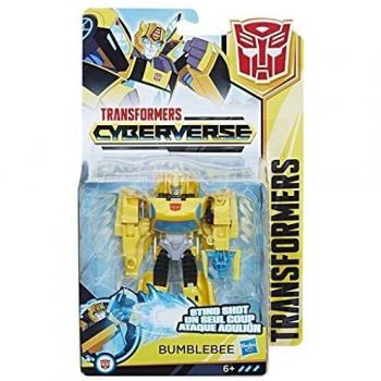 Figurine Transformers Cybertron Cyberverse Guerrier
