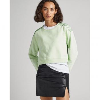 Sudadera Pepe Jeans Alissa Verde