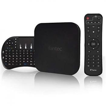 FANTEC 4KS7000 Smart TV Media Player (4GB+64GB)