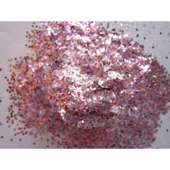 Mezcla de Lentejuelas Mylar para Esmalte