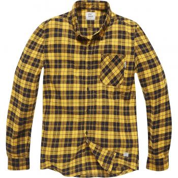 Riley Flannel Shirt di Vintage Industries