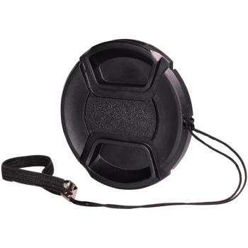 B.I.G. 420506 Objektivdeckel Digital Kamera Schwarz (67 mm)