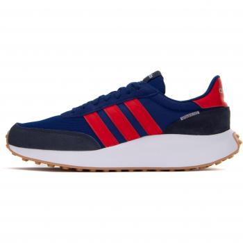 Adidas Run 70S Baskets de Running Marine 41