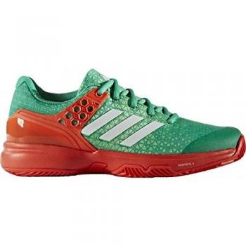 Adidas Roland Garros Adizero Uber Sonic 2 Verde Clay 38 2/3 UK 5,5