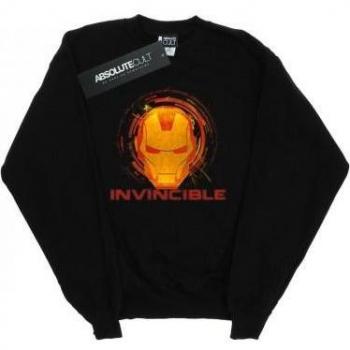 Felpa Marvel Iron Man Invincibile per Uomo