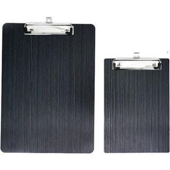 Office Wooden Writing Board with Clip
