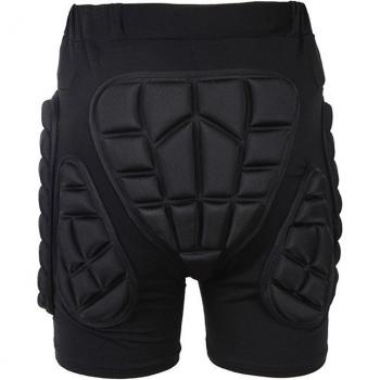 Butt Protective Cycling Shorts