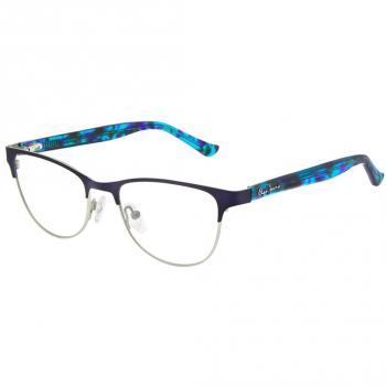 Pepe Jeans PJ1273 C3 Armazones Recetados Mujer Azul Elegante