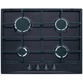 Glem Gas GT64AN Placa de Cocina Antracita