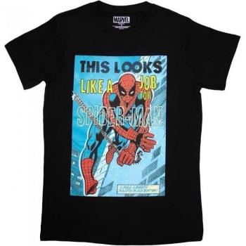 Blusa Unisex Spider‑Man Looks Like A Job XL